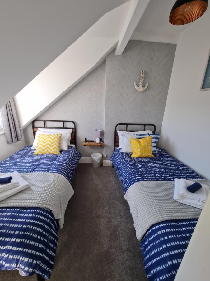 Glascoed Guest House Лландидно Экстерьер фото