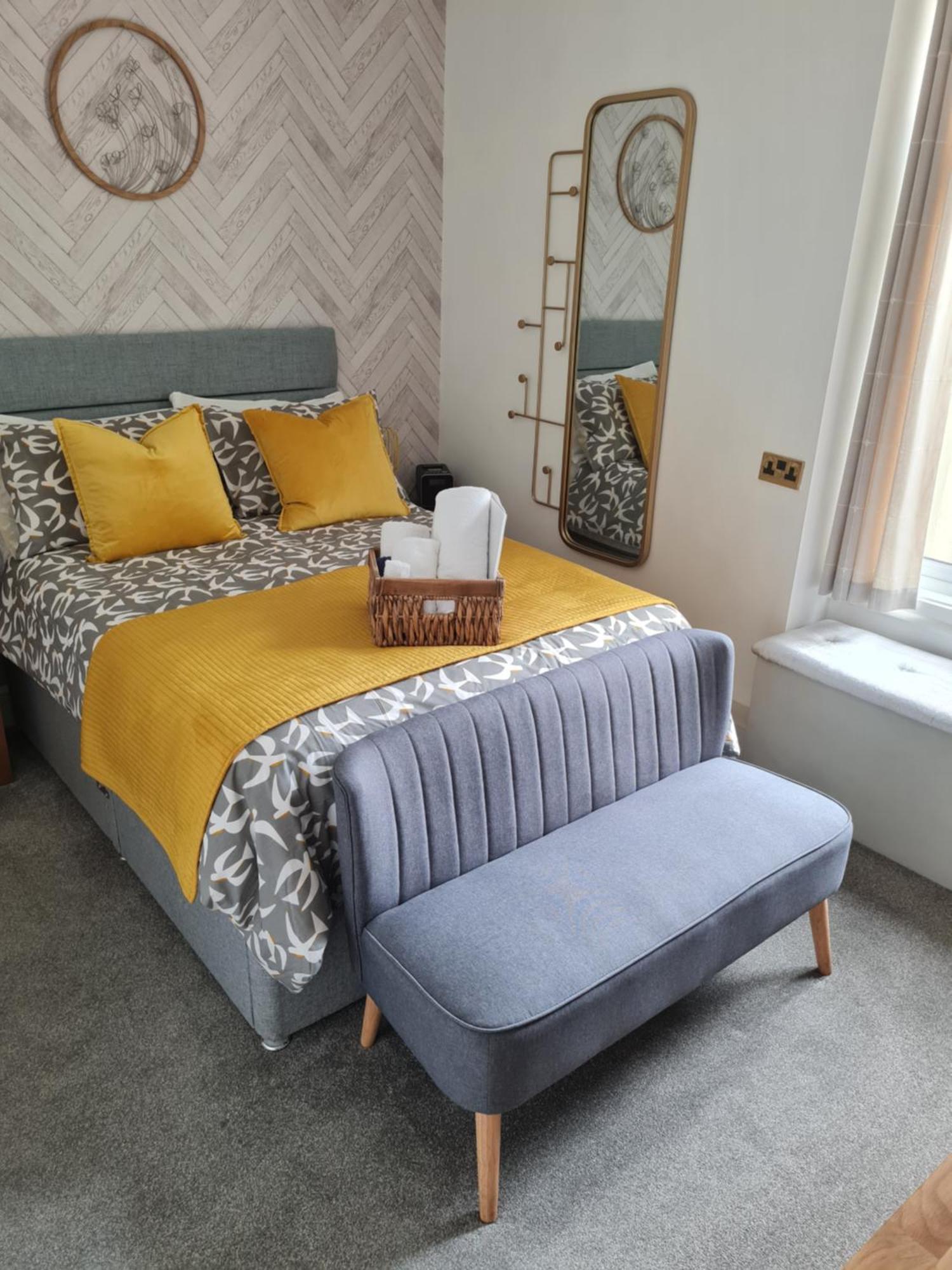Glascoed Guest House Лландидно Экстерьер фото