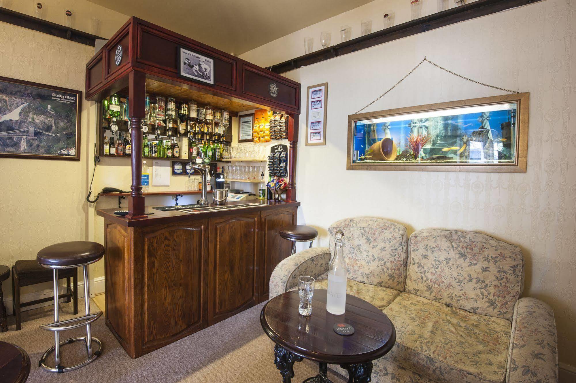Glascoed Guest House Лландидно Экстерьер фото