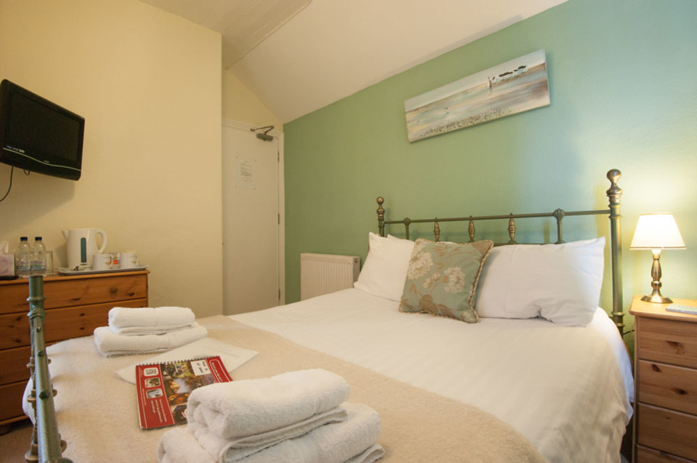 Glascoed Guest House Лландидно Экстерьер фото