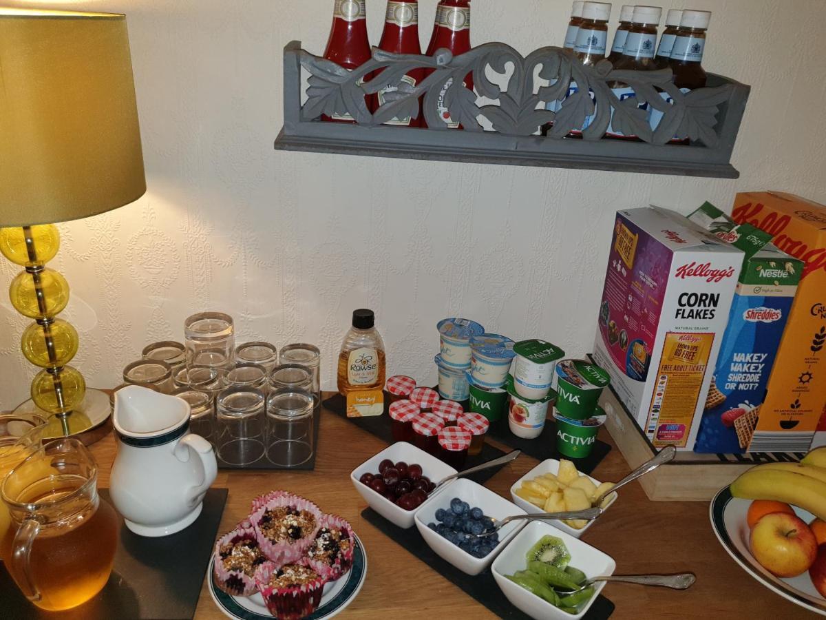 Glascoed Guest House Лландидно Экстерьер фото